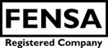 Fensa Registered Company Logo